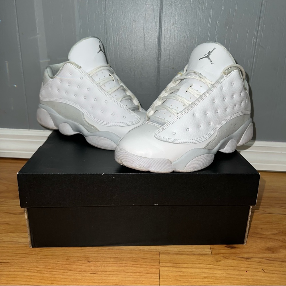 Kids Jordan 13 Retro Low